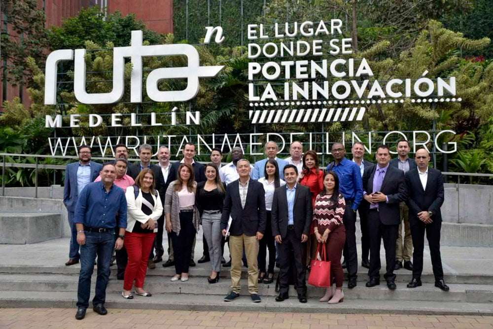 U.D.C.A y AUALCPI en la Misión de Innovación Educativa – Colombia 2019