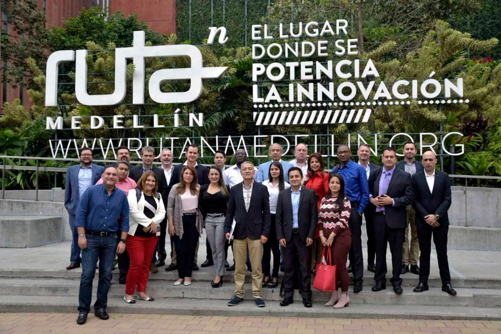 U.D.C.A y AUALCPI en la Misión de Innovación Educativa – Colombia 2019 U.D.C.A y AUALCPI en la Misión de Innovación Educativa – Colombia 2019