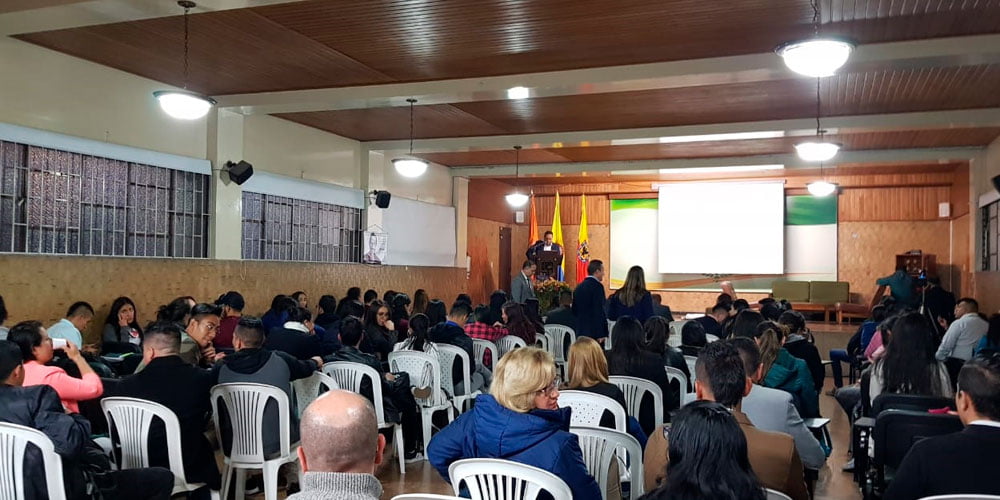 foro de “Transformación e innovación en la dinámica de los negocios”6