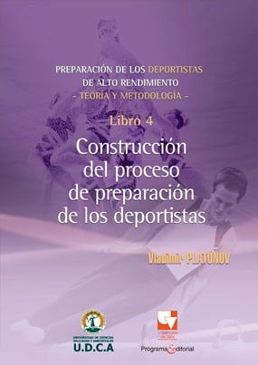 Construcción del proceso de preparación de los deportistas