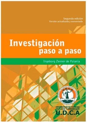 Investigación paso a paso - Segunda edición