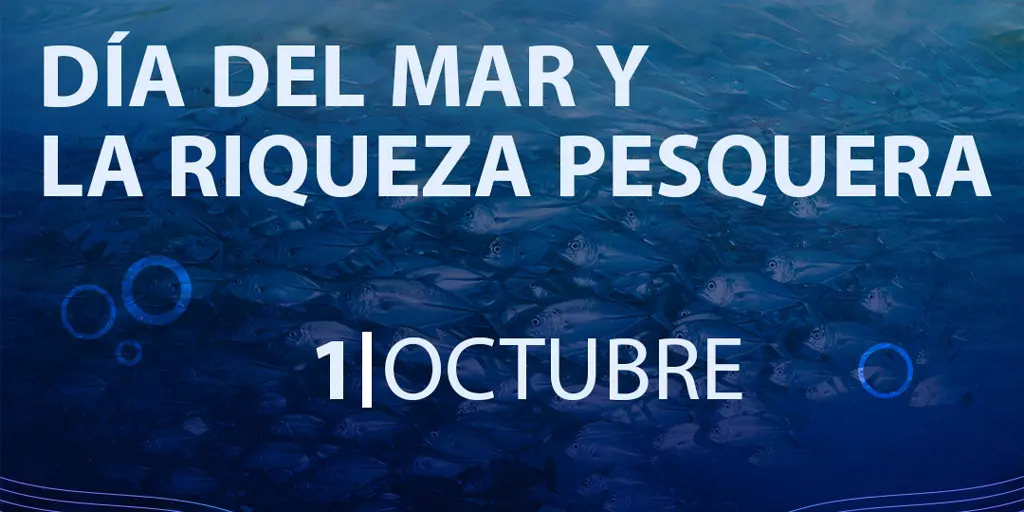 Día del mar y la pesca