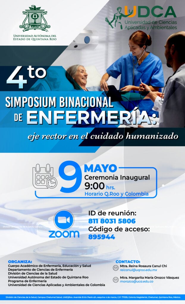 IV Simposio Binacional de Enfermería
