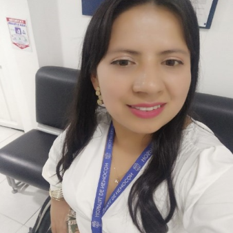 Lury Lorena Calderón Masmela
