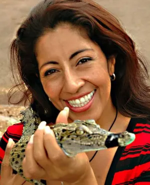 Egresada destacada: Dra. Giovanna Webb (Giovanna Cortes Escamilla)