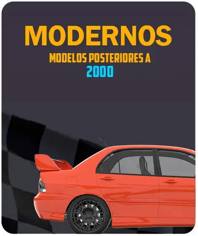 modernos