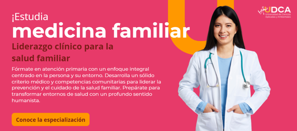 Especialización en Medicina Familiar
