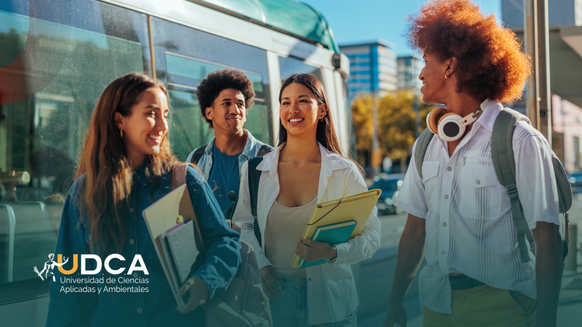 Por qué estudiar en la UDCA