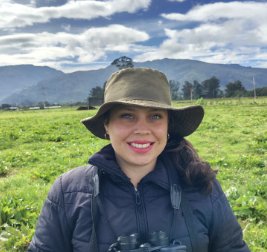 Johanna Valentina Parra Pérez