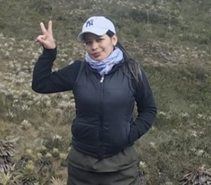 Leidy Lorena Garzón Baron