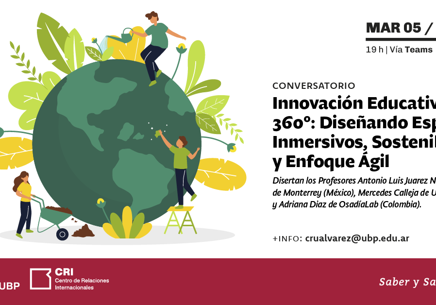 Conversatorio Innovación Educativa 360°_Facebook 2