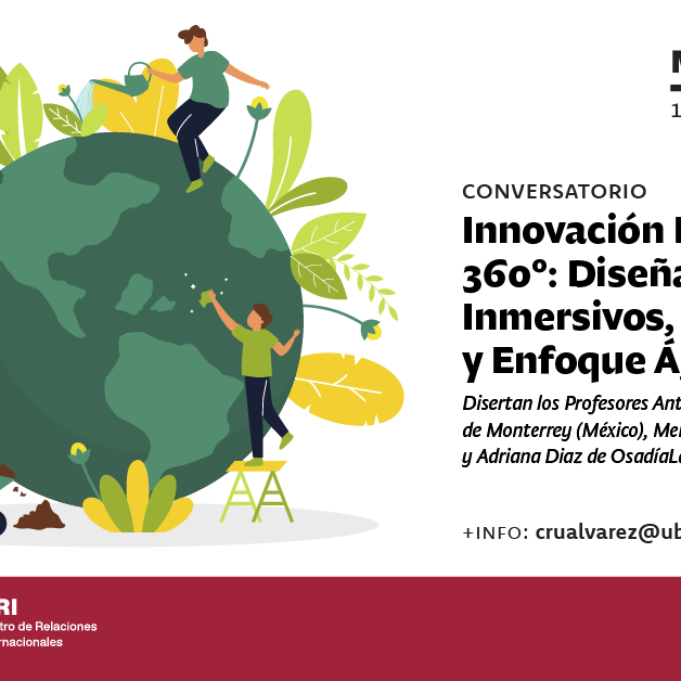 Conversatorio Innovación Educativa 360°_Facebook 2 Conversatorio Innovación Educativa 360°_Facebook 2