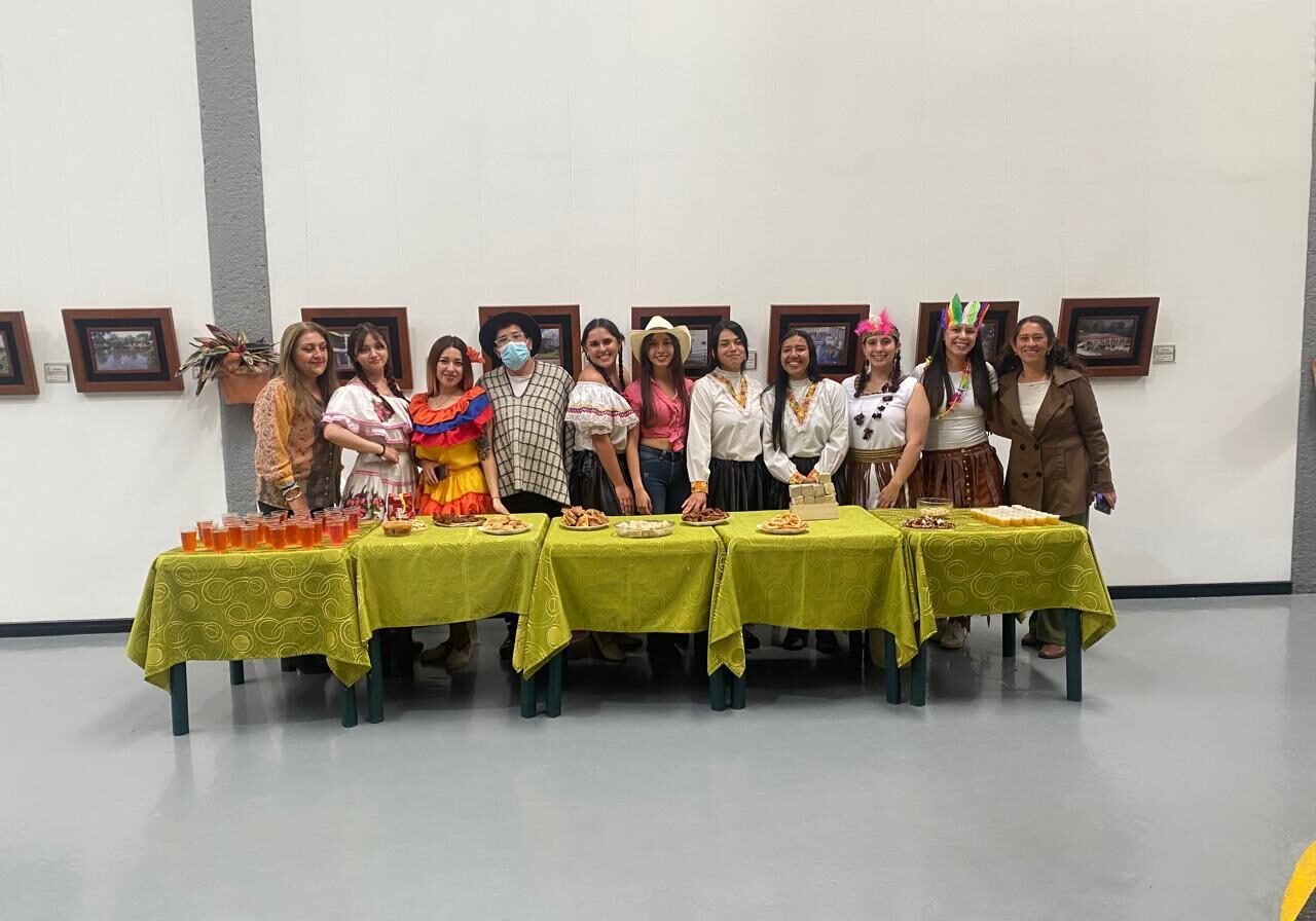 Degustacion de dulces