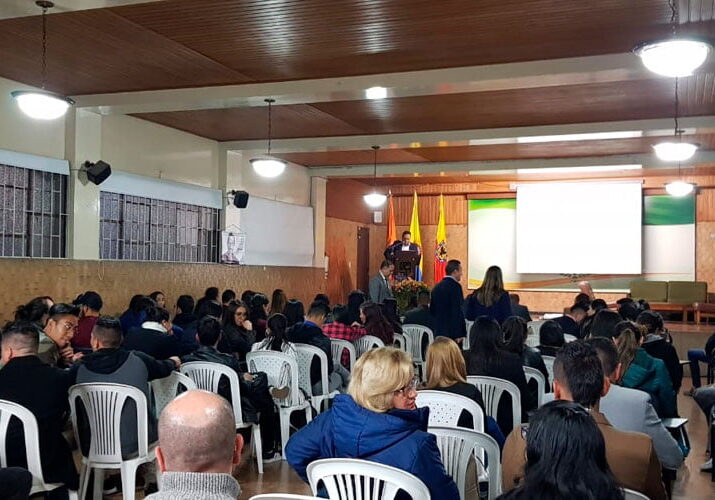 foro de “Transformación e innovación en la dinámica de los negocios”6